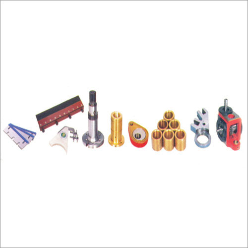 Web Offset Machine Parts