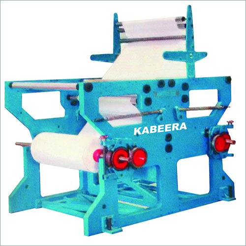 Double Reel Stand Machine