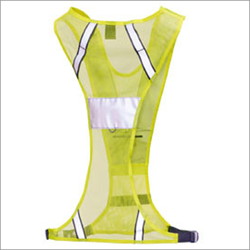 Yellow Reflective Safety Vest