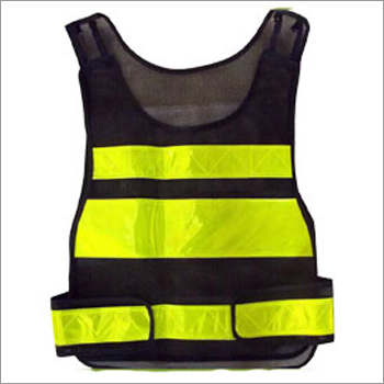 Premium Reflective Safety Vest