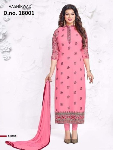 Salwar Suits Avni By Ashirwad Creation