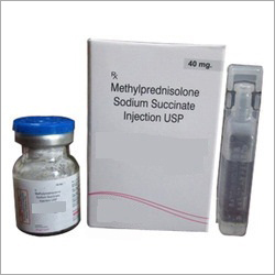 Methylprednisolone Sodium Succinate Injection