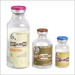 Ceftazidime Injection Usp