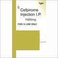 Cefpirome Injection