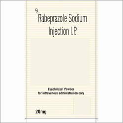 Rabeprazole Sodium Injection Ip
