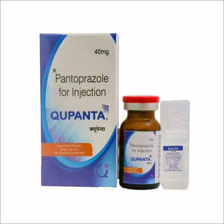 Pantoprazole Injection