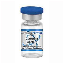 Cetrorelix Acetate For Injection Lyophilised