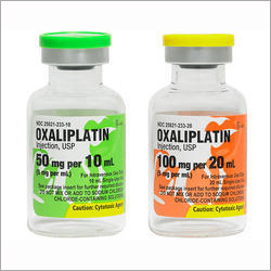 Oxaliplatin For Injection Usp