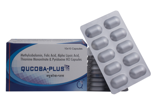 Methylcobalamine Combination Capsules