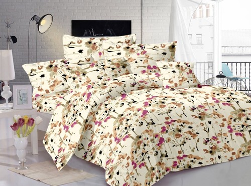 Washable Cotton Pure Indian Bedsheet