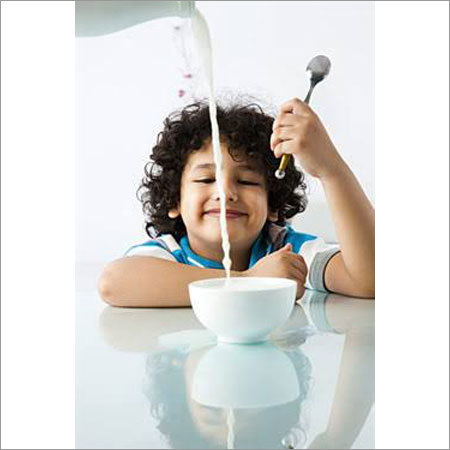 Pasteurized Cow Milk