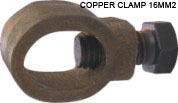 Copper Clamp