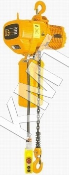Electric Chain Hoist With High Speed  