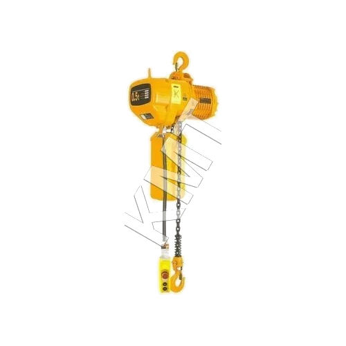 Electric Chain Hoists