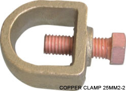 Copper Clamp