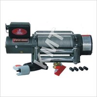 DC Winch Battery Operated