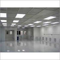 Clean Rooms - Steel, Customizable Dimensions | Variable Airflow, Iso Class Cleanliness, Contaminant-free, Easy Cleaning, Low Maintenance, Highly Durable, Versatile Use, Led Lighting, Smooth Finish