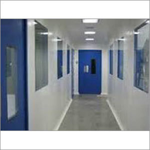 Doors for Clean Rooms