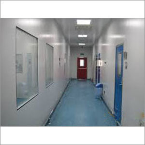 Modular Clean Room
