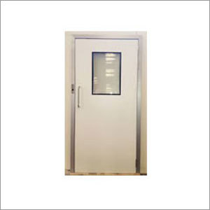 Clean Room Doors