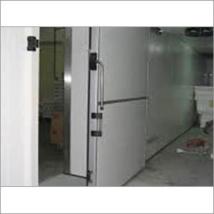 Cold Room Door