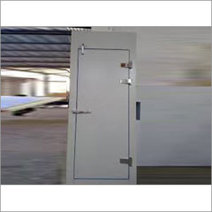 Industrial Cold Room Door