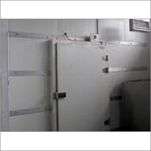 Clean Cold Room Door