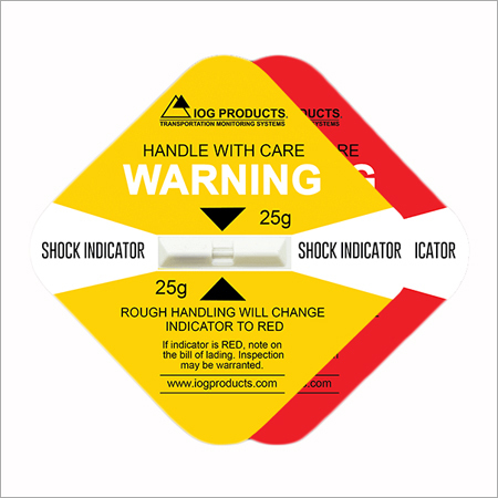 Shock Watch Indicator