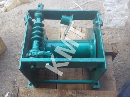 Hand Operated Winch