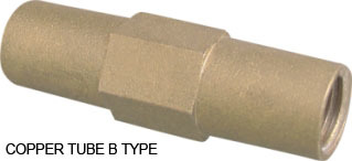 Copper Tubes