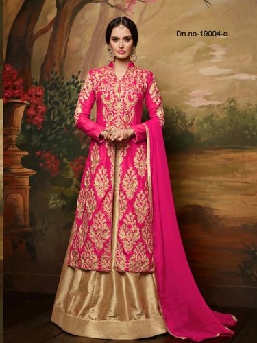 Anarkali Suits Aashirwad Panihari