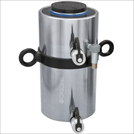 Double Acting Plain Ram