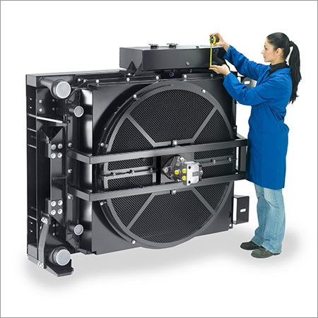 Plate Type Heat Exchangers