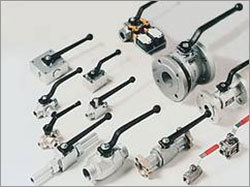 SS Ball Valves