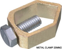 Metal Clamp