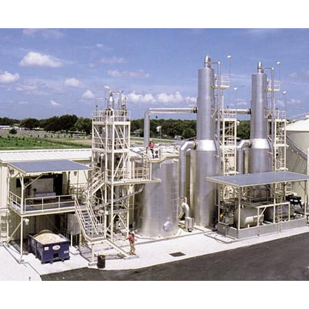 Zero Liquid Discharge Plant
