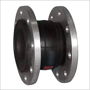Rubber Expansion Joints - Silicone & Viton 1/2 to 60 Inches Diameter | Chemical Resistance Vibration Absorption Flexible Design