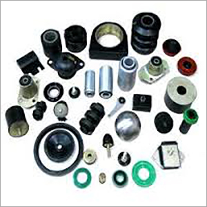 Rubber Metal Bonded Component