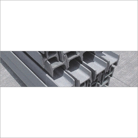 MS I Beam Bar