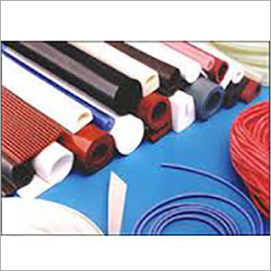 Colored Silicone Profiles