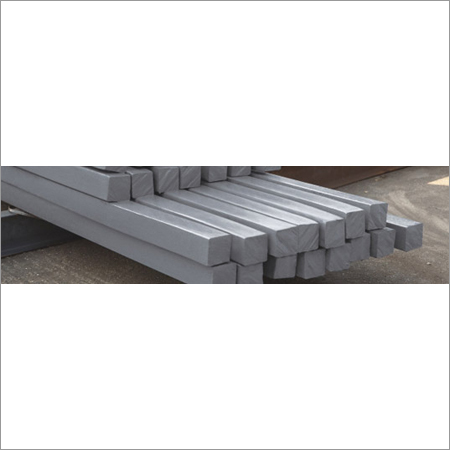 MS Square Bars