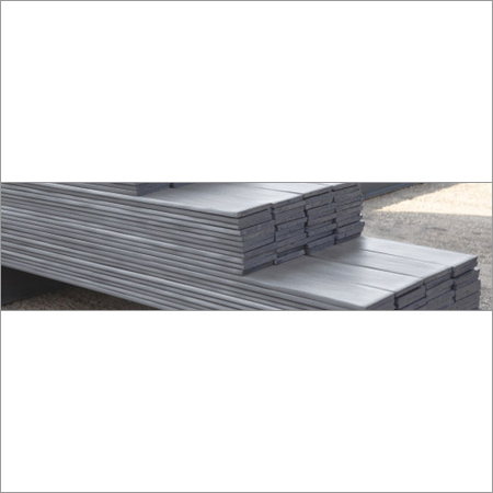 MS Flat Bars