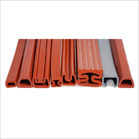 Extruded Silicone Profiles