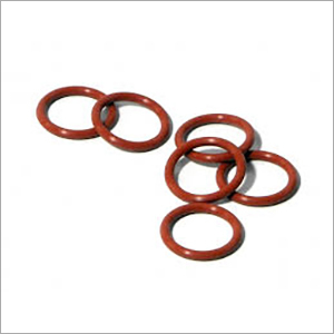 Silicone Rubber O Rings