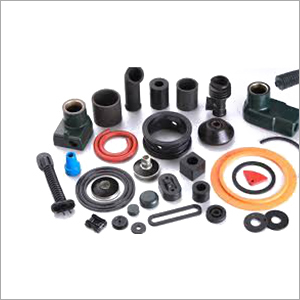 Rubber Molded Components