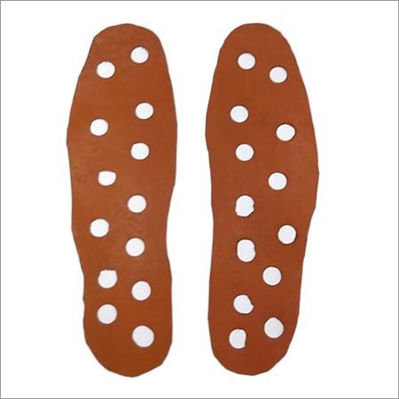 Silastic Rubber Insoles