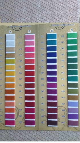 Spun Polyester Sewing Thread