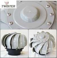 TWISTER Toilet Sewer Ventilator