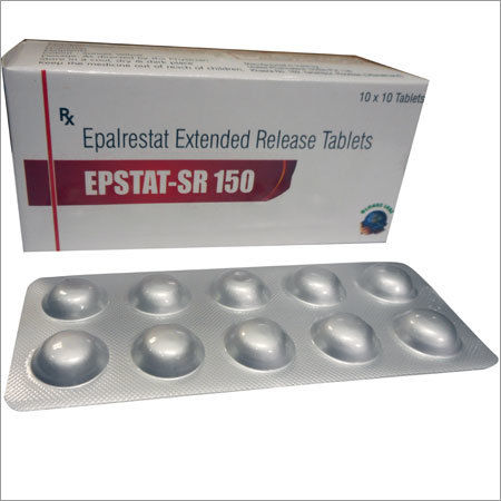 Epalrestat Extended release Tablets