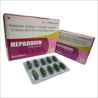 Metadoxine,Silymarin,Lola
